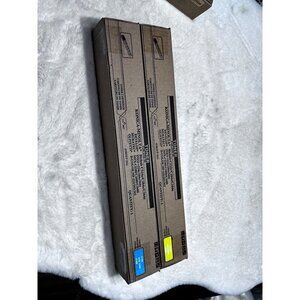 Konica-Minolta 224e, C284e, C364e yellow, blue toner